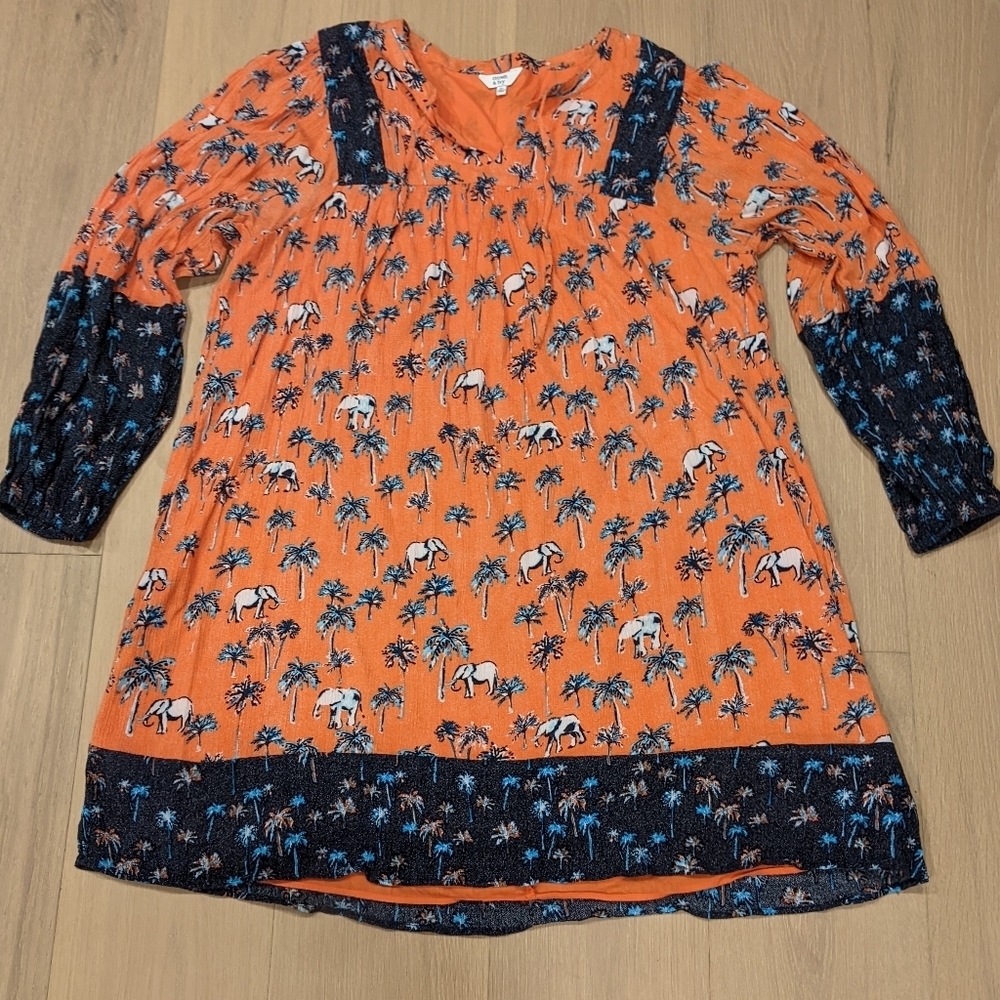 Crown & Ivy mini dress or tunic
